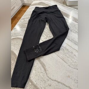 Beyond Yoga Cyclebar branded leggings like new size M